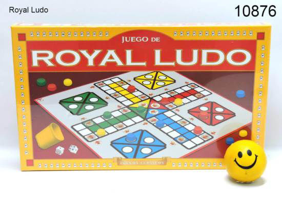 Imagen de LUDO ROYAL 10.24